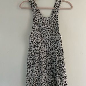Women’s Overalls Floral Print